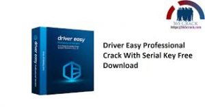 Driver Easy Pro Crack + License Key 2021