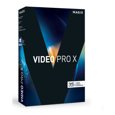MAGIX Video Pro X12 v18.0.1.85 Full Crack & Full Version