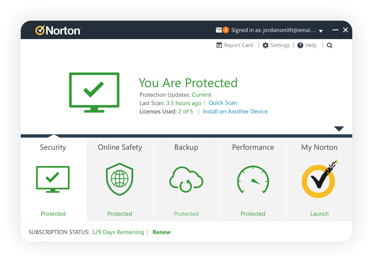 Norton Antivirus Free Download Full Version With Key 2021 Lifetime