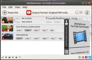 MediaHuman YouTube Downloader Key + Crack