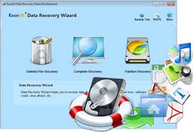 EASEUS Data Recovery Wizard Crack 2022 Key Full Version