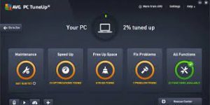 AVG PC TuneUp Key 2022 Crack Lifetime Full Version Free Download