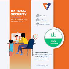 K7 Total Security Activation Key Crack 2022 Free Download