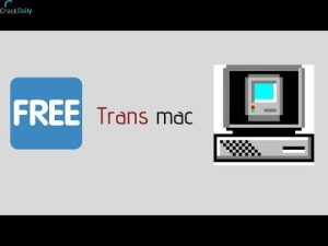 TransMac Crack 2022 Keygen Free License Key For Mac+Windows