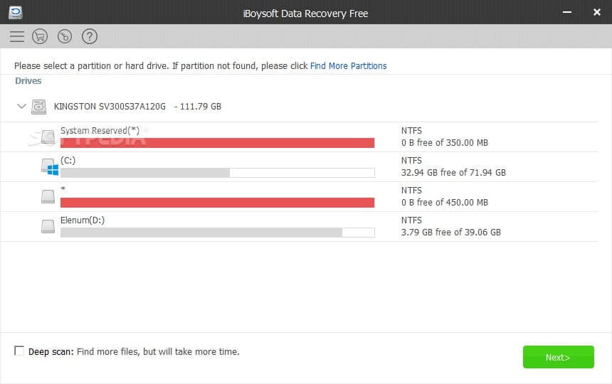 iBoysoft Data Recovery Key