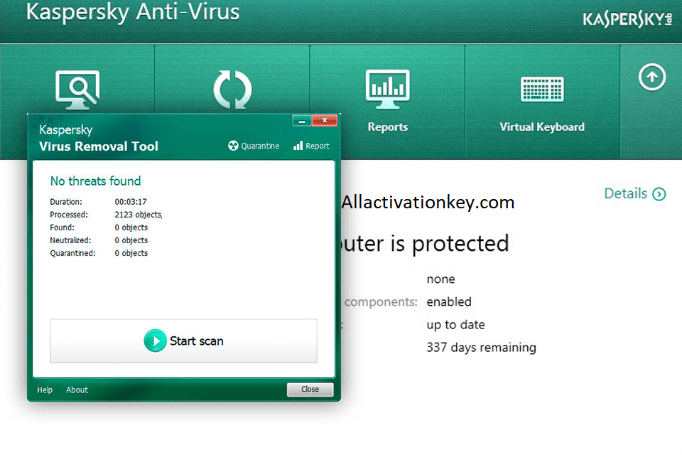 Kaspersky Antivirus Keygen