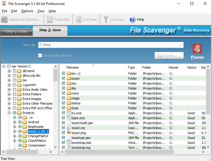 File Scavenger License Key