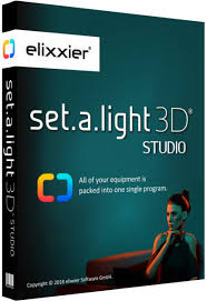 set.a.light 3D STUDIO Crack