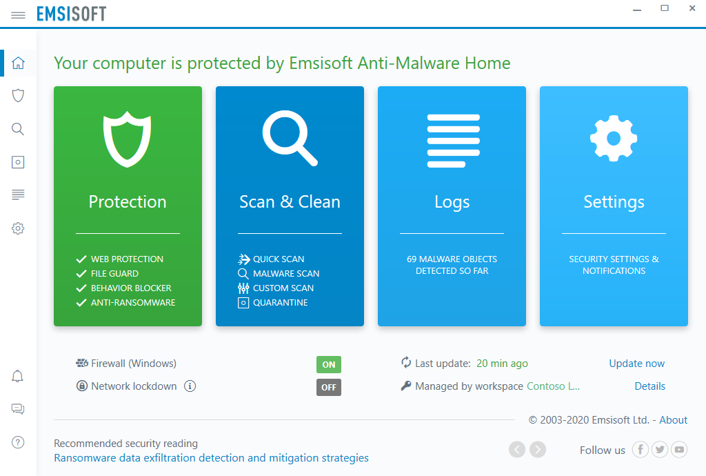 Emsisoft Anti-Malware Keygen