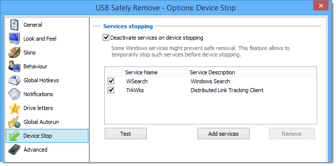 USB Safely Remove License Key