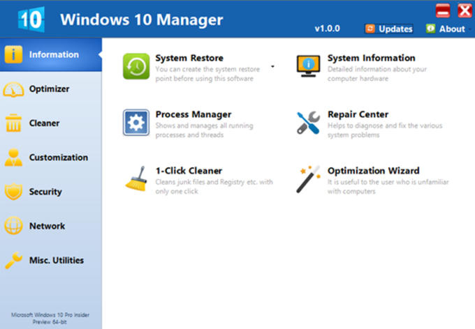 Windows 10 Manager Keygen