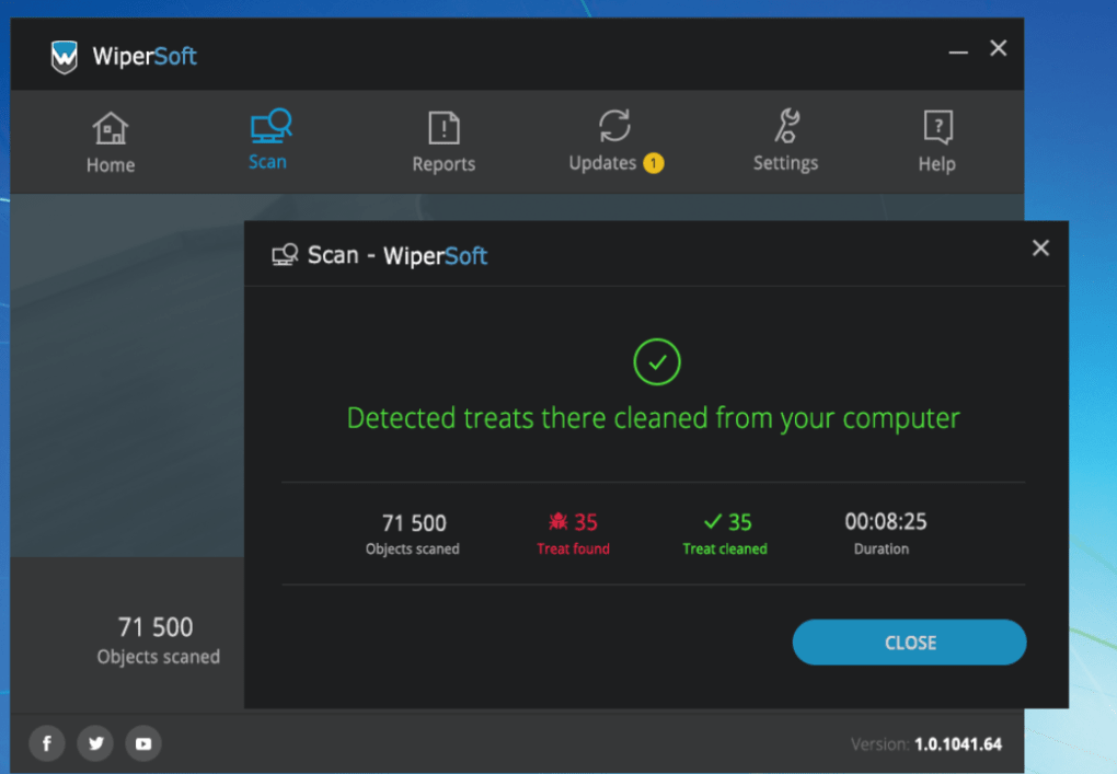 Wipersoft License Key